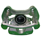 2010 Saab 9-5 Brake Caliper 4